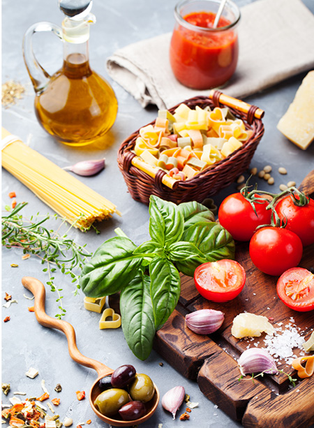 La Cucina Italia Vegetariana (16.02)